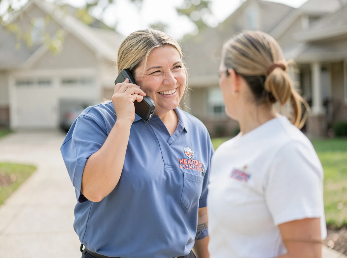Hvac Repair Natural Bridge Station, VA FAQs